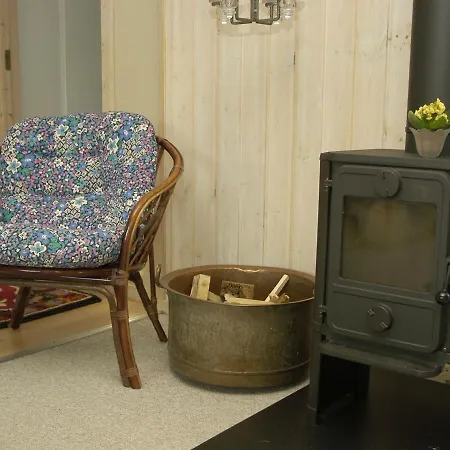 Three-bedroom Holiday In 1 Holiday home Nyborg