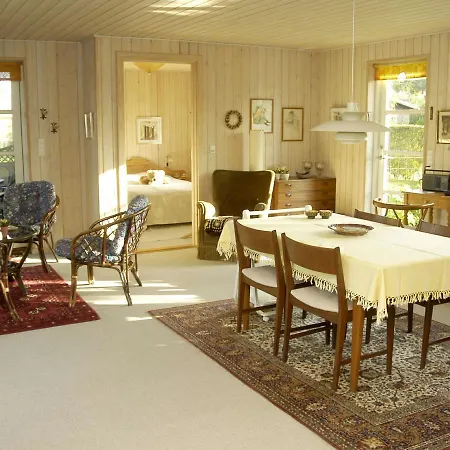 Casa de Férias Three-bedroom Holiday In 1 Nyborg