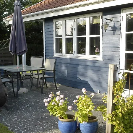 Casa de Férias Three-bedroom Holiday In 1